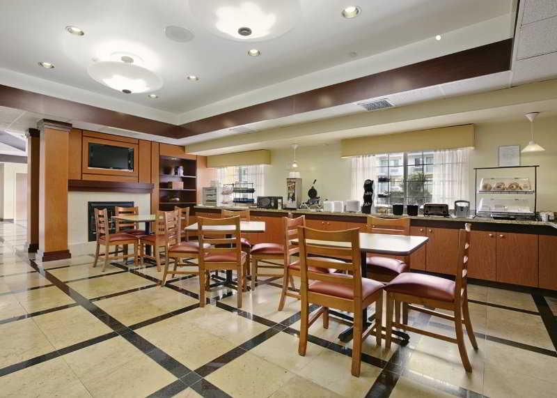 Comfort Inn & Suites Oakland Airport Restaurant foto